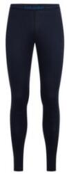 Icebreaker 260 ZoneKnit Leggings Men Colanți Midnight Navy S