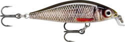 Rapala Vobler Rapala X-Light Minnow 5cm 4g ROL (FNM05 ROL)