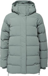 Columbia AMAZE PUFF MID HOODED JACKET Verde deschis L (2133703342)