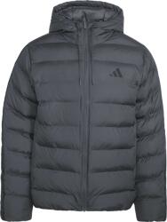 adidas ESSENTIALS 3 STRIPES SD HD JACKET Negru M (KE0253)