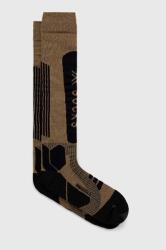 X-socks sízokni HeliXX Gold 4.0 - barna 45/47
