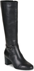 Caprice Cizme cu toc 25505 Caprice Negru 42