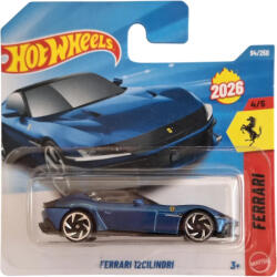 Mattel Hot Wheels Ferrari 12Cilindri kisautó (JJL37) - jatekbirodalom