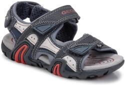 Geox Sandale sport Băieți SAFARI Geox albastru 32