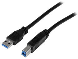 StarTech 1m Certified Usb 3.0 Ab Cable (usb3cab1m)