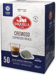 Saquella | Cremoso - 50 E. S. E. -kávépárnák