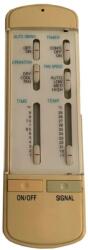 General CARRIER RES-53SC3 - telecomandă compatibilă de marcă General