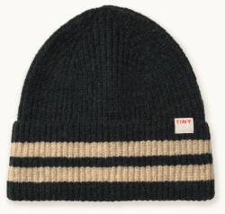 Tinycottons sapka STRIPES BEANIE - zöld Univerzális méret