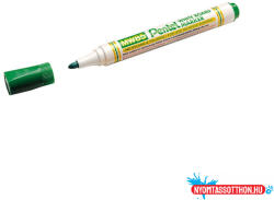 Pentel Táblamarker 2mm, kerek, Pentel zöld - nyomtassotthon