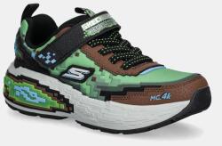 Skechers MEGA-CRAFT 4K sportcipő gyerek - barna 33