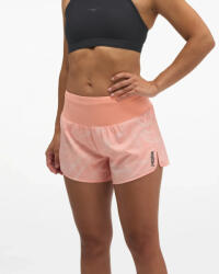Hoka Glide Short MR 3.5 inch Brief női futó rövidnadrág M (1182016-STNP-M)
