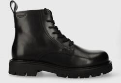 Vagabond Shoemakers bőr bakancs CAMERON - fekete Férfi 43