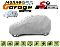 Kegel Autótakaró ponyva hatchback 320-332cm S2 Kegel Mobil Garage