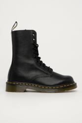 Dr. Martens - Bőr bakancs 1490 - fekete Női 42