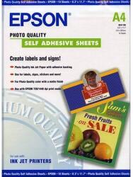 Epson Photo Quality Ink Jet fotópapír 200gr A4 S041106 (10 lap) (TEPS041106)