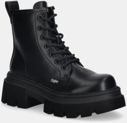 Buffalo bakancs Mave Lace Up - fekete Női 39