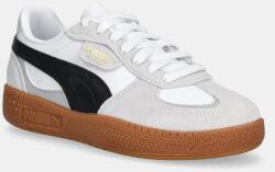 PUMA gyerek bőr sportcipő Palermo Moda Jr - fehér 38.5