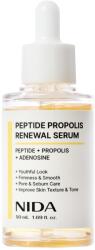 NIDA - Peptide Propolis Renewal Serum - Hidratáló peptid szérum - 50ml
