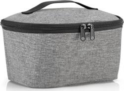 Reisenthel Coolerbag S Pocket Twist Silver
