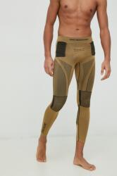 X-bionic funkcionális legging Radiactor 4.0 - zöld M