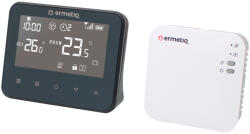  Vezeték, nélküli, programozható, digitális, szobatermosztát(WiFi 2.4 GHz)