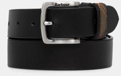 Barbour bőr öv - fekete L - answear - 23 990 Ft