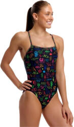 Funkita swim secure doodles l - uk36
