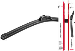AMiO U-Type 24" (600 mm) ablaktörlő "U" fogantyúval (01184)