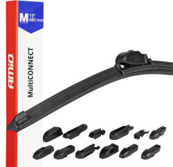 AMiO Wiper MultiConnect 20" (500 mm) 12 adapter AMIO 01195 (01195)