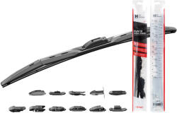 AMiO Wiper Hybrid multiconnect 26" (650mm) 11 adapter (02212)