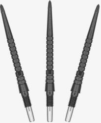 TARGET Darts fémhegy TARGET Chrono Swiss Storm Point - fekete, 30mm