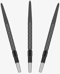 TARGET Darts fémhegy TARGET Swiss FLT Point - fekete, 42mm