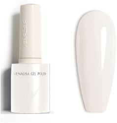 VENALISA UV/LED Gél Lakk 10 ml No. 5114 Milky Cloud (95101c)