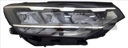 TYC 20-19435-06-2 - Far Dr Led Cu Motor Passat 2019 >> - Tyc-20-19435-06-2 (tyc2019435062)