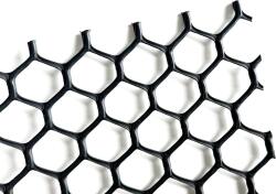 GEOMAT Lejtőháló - RK LD (580 g/m2, 30x30 mm-es szem), 1, 3x25 m [32, 5 m2]