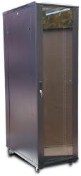 Extralink Cabinet rack 42u 600x800 de podea Negru