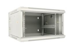 Extralink Rack 6u, 600x600 Extralink Montaj Pe Perete Gri