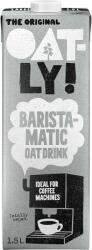 Oatly Baristamatic zabital - 1, 50 l