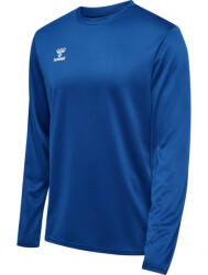 Hummel Bluza Hummel ESSENTIAL SWEAT - 7045 True Blue , S