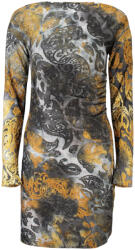 Desigual Rövid Női Ruha Kék Színben (26wwvk18dublin_bl5030_xl)