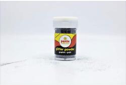 Penta collection Színes csillámpor 15 g-os grafit