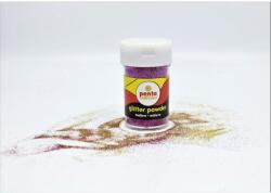 Penta collection Színes csillámpor 15 g-os mályva