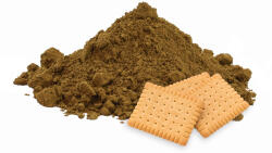 Manu tea Hojicha vajas keksz - zöld tea, 250g