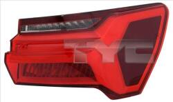 TYC 11-15418-00-2 - Lampa spate - LAMPA ST SPATE LED A6 2018 >> - TYC-11-15418-00-2 (TYC1115418002)
