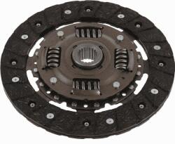 SACHS 1878 634 196 - Disc ambreiaj - SACHS-1878 634 196 (SACHS1878634196)