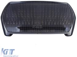  Motoros LED hátsó lámpa, sötétített, Kawasaki ZX-7R Ninja ZX7R 1996-2002 (ODTLK6035171)