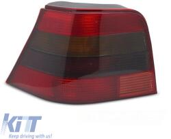  Tailight Left Suitable for VW Golf IV (4) 97-03 Red/Smoke TYC (CGRTLV6040383)