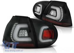  Tuning LED hátsó lámpa szett Volkswagen GOLF 5 10.2003-2009 hatchback, bal és jobb (ABTLV6021094)