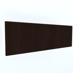 Spectral Mobila Armonia Suspendat orizontal cu 1 usa cu sistem "PUSH TO OPEN" front MDF Wenge