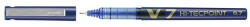 Pilot Rollertoll, 0, 4 mm, tűhegyű, kupakos, PILOT "Hi-Tecpoint V7", kék (BX-V7-L) - iroszer24